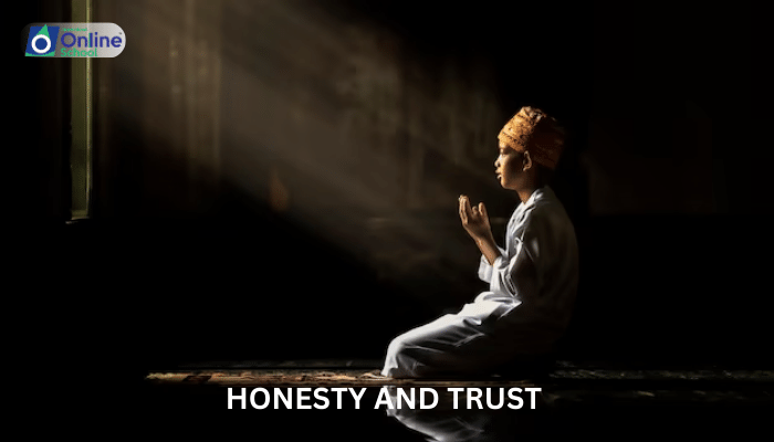 Lesson 02:  Honesty and Trust